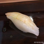 すし処 睦月 - 烏賊
