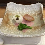 すし処 睦月 - 付きだし