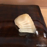 すし処 睦月 - ガリ（辛目）