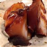 鮨舳 - 煮蛸　by TK