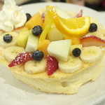 Aloha Kitchen - スフレパンケーキ