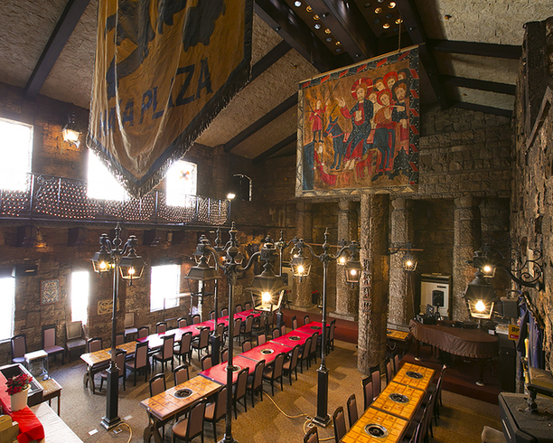 座席 民芸肉料理 はや 総本店 ミンゲイニクリョウリ ハヤ 三国ケ丘 焼肉 食べログ