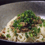 asahiya - 汁なし坦々麺