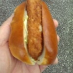 大英堂製パン店 - エビグラタン