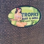 Tropics Bar & Grill - 