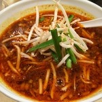 ホウテン - 辛ﾚｯﾄﾞ800円