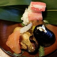 日本料理 梅林 - 2016.1　八寸
