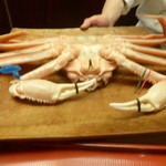 本湖月 - 津居山の蟹