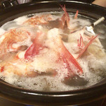 Kichiji Kanizou - 吉次（きんき）きのこ鍋