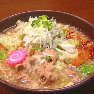 和風とんこつ たまる屋_1