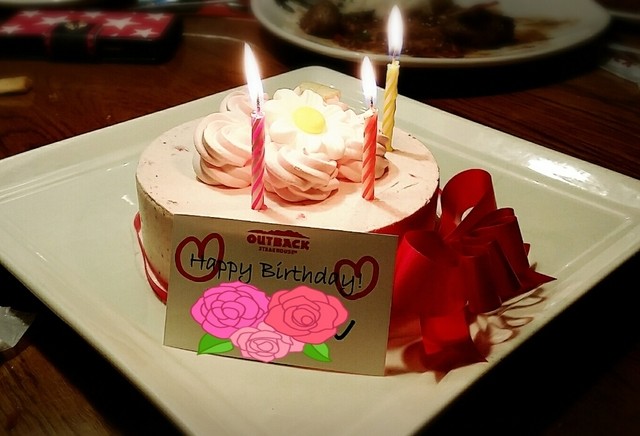 新年会 女子会からのサプライズ By もぐもぐhl アウトバックステーキハウス 名古屋栄店 栄 名古屋 ステーキ 食べログ 新年会 女子会からのサプライズ By もぐもぐhl アウトバックステーキハウス 名古屋栄店 栄 名古屋 ステーキ 食べログ