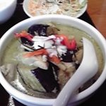 ジャスミンタイ - グリーンカレー