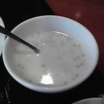 ジャスミンタイ - タピオカココナッツミルク