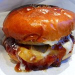 エアーズ バーガー カフェ - テリヤキバーガー