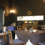 Brasserie Nakagawa - 店内