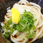 Hanamaru Udon - ぶっかけうどん