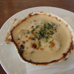 Kokosu - 広島県産牡蠣のグラタン