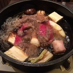 伊吹 - すき焼き