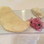 スパイスボックス - ミールスレギュラー パパド、ココナッツチャトニ、ケララサラダ