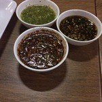 BestBeef - 日本人には右のたれ一択です