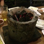 BestBeef - 日本の炭よりも減るのが早いです