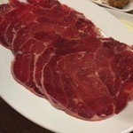 BestBeef - 牛ロース１人前