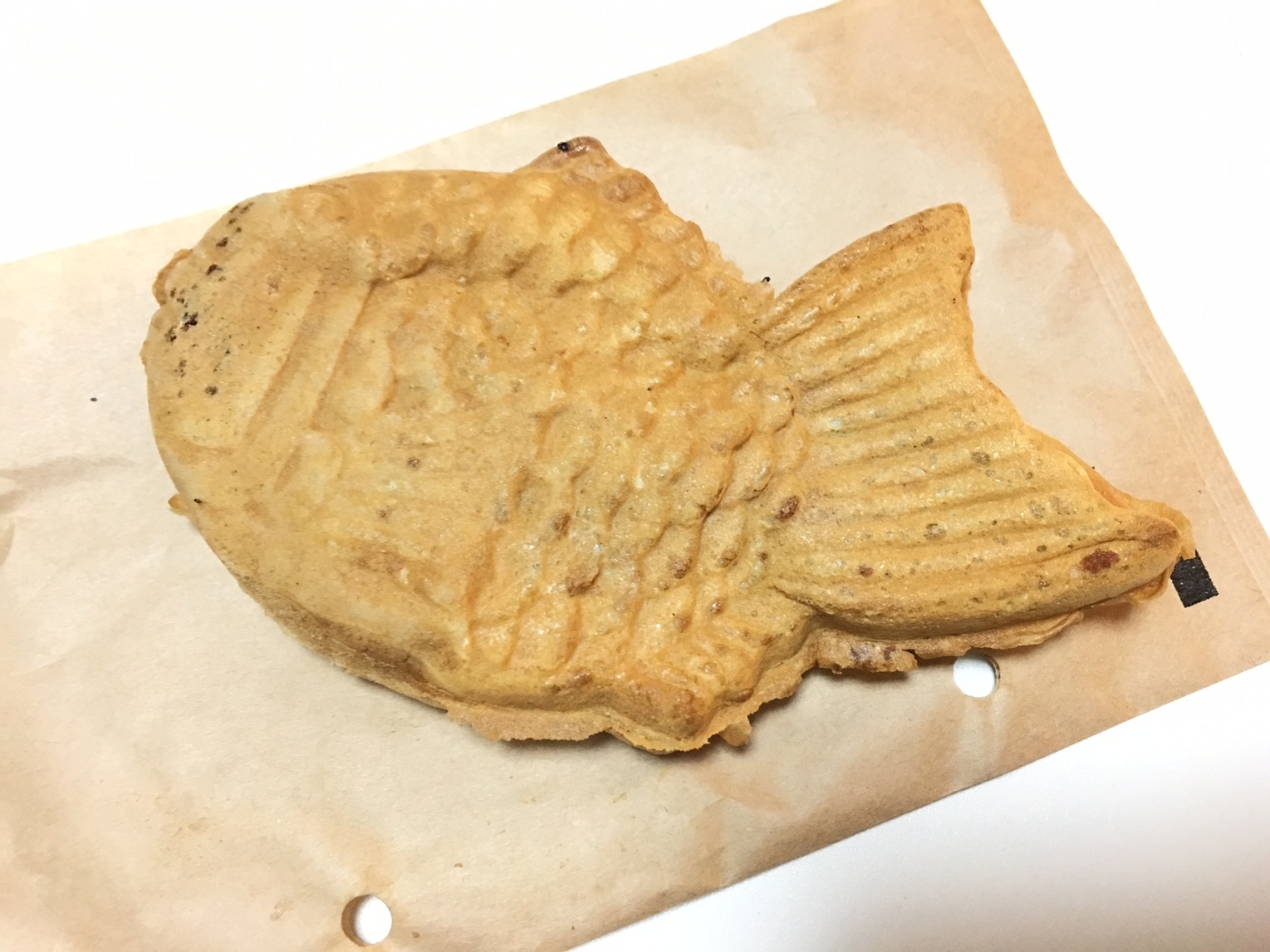 ipolaniさんが投稿した幸せの黄金鯛焼き 医大前店（和歌山/紀三井寺）の口コミ詳細 [食べログ] 幸せの黄金鯛焼き 医大前店