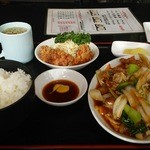 Banraitei - Cランチ