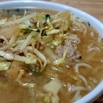 東魁楼 - 味噌ラーメン♪