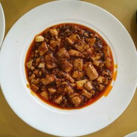 赤坂 四川飯店 - 陳麻婆豆腐