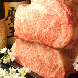 肉の匠 将泰庵 - 料理写真:塊肉