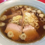 太真 - ラーメン 500円