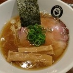 RAMEN GOTTSU - 煮干しそば¥730