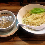 五丁目煮干し - 煮干しつけ麺790円