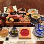 江戸八 - 宴会料理(4,000円)