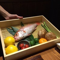 のどぐろ専門 銀座 中俣 - 