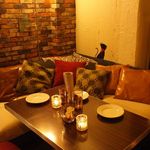 肉バル居酒屋 @home - 