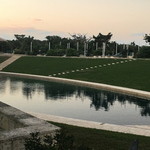 星のや 竹富島 ゆんたくラウンジ - プールサイド