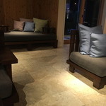 星のや 竹富島 ゆんたくラウンジ - ラウンジ