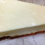 アトリエ・ド・フロマージュ - レアチーズケーキ