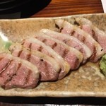 いさおや - 鴨わさ　2016/1