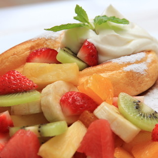 幸せのパンケーキ_1