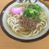 東筑軒 福間駅うどん店
