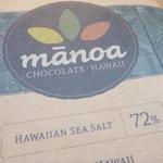 Manoa Chocolate - 