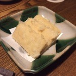 こんぶや 西麻布 - 湯葉カニクリーム