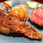 豪龍久保 - のどぐろ、松坂牛ランボソ