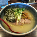 中華そば 螢 - ■とりそば