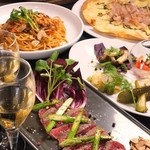 肉バル居酒屋 @home - 