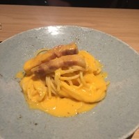 中目黒 いぐち 本店 - 追加　カルボナーラ