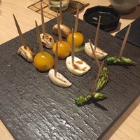 中目黒 いぐち 本店 - ピンチョス
